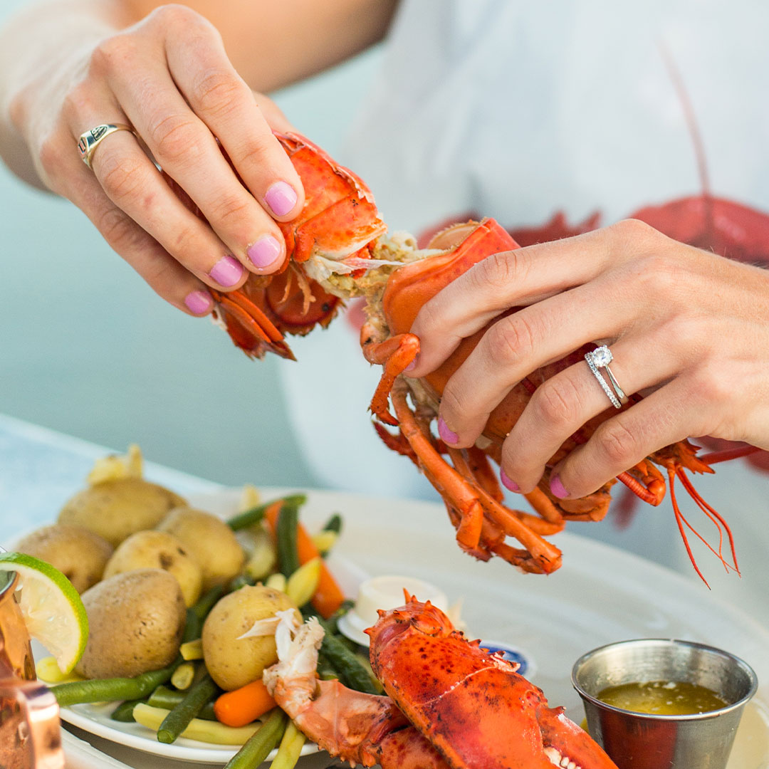 Fresh Lobster Shipped to Your Door - Lobster on the Wharf